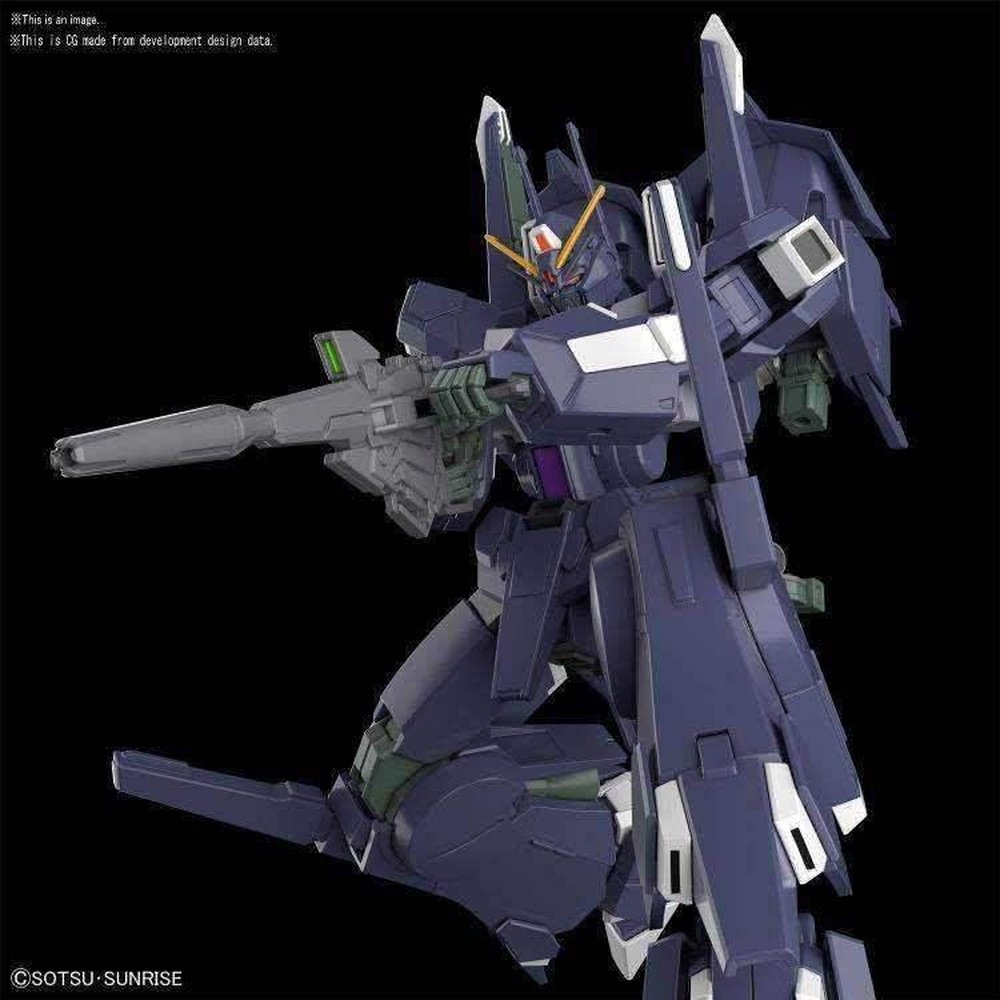 GUNDAM HGUC SILVER BULLET SUPPRESSOR 1/144 - 4