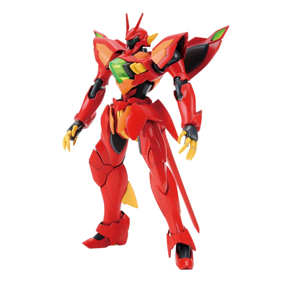 HGAGE #15 ZEYDRA GUNDAM MODEL KIT 1/144 - 1