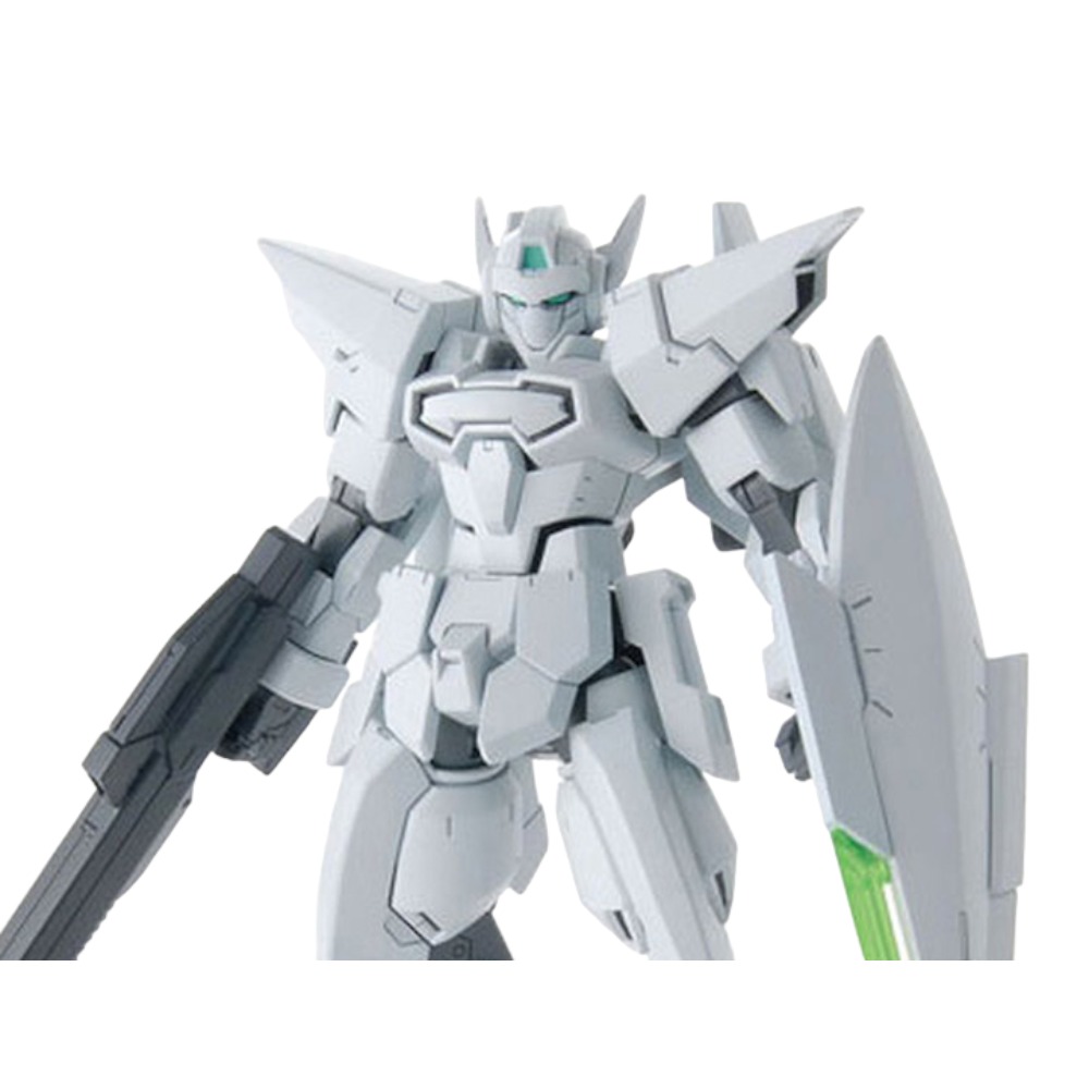 HG #14 GUNDAM AGE HGAGE G-BOUNCER MODEL KIT 1/144 - 1