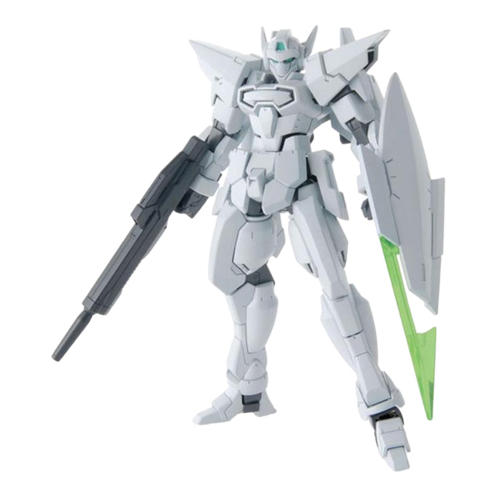 HG #14 GUNDAM AGE HGAGE G-BOUNCER MODEL KIT 1/144 - 2