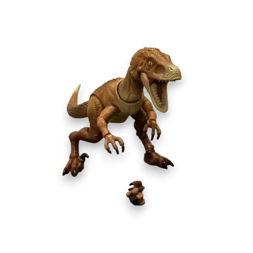 JURASSIC WORLD HAMMOND COLLECTION ORNITHOLESTES - 3