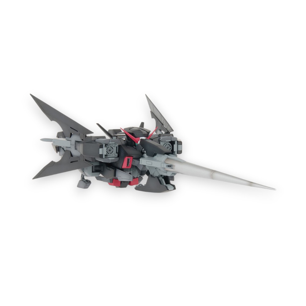 GUNDAM MG AGE-2 DARK HOUND MODEL KIT 1/100 - 3