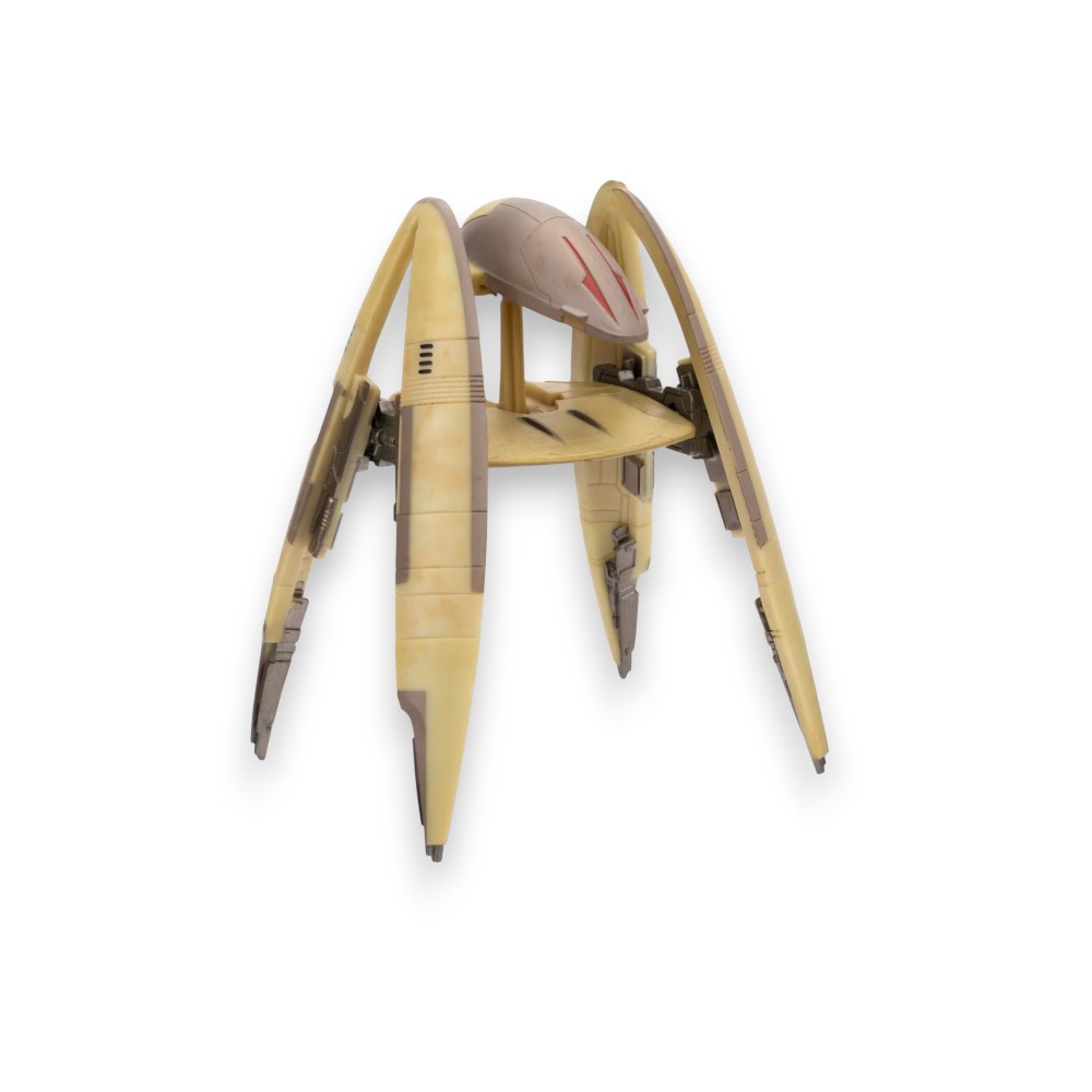 STAR WARS MICRO GALAXY SQUADRON BATTLE DROID PACK - 4