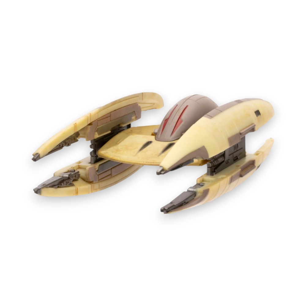 STAR WARS MICRO GALAXY SQUADRON BATTLE DROID PACK - 5