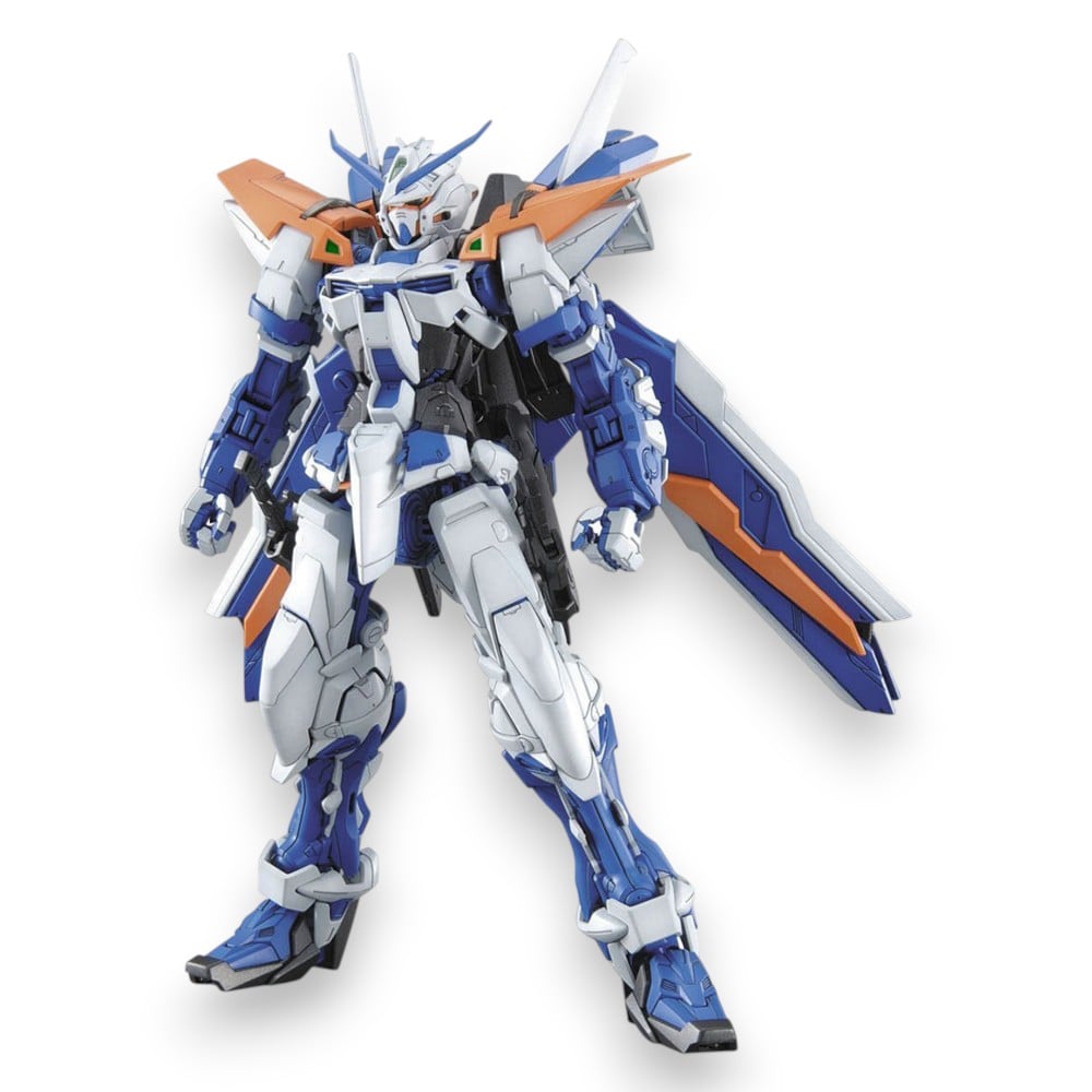 MG GUNDAM ASTRAY BLUE FRAME SECOND REVISE MODEL KIT 1/100 - 1