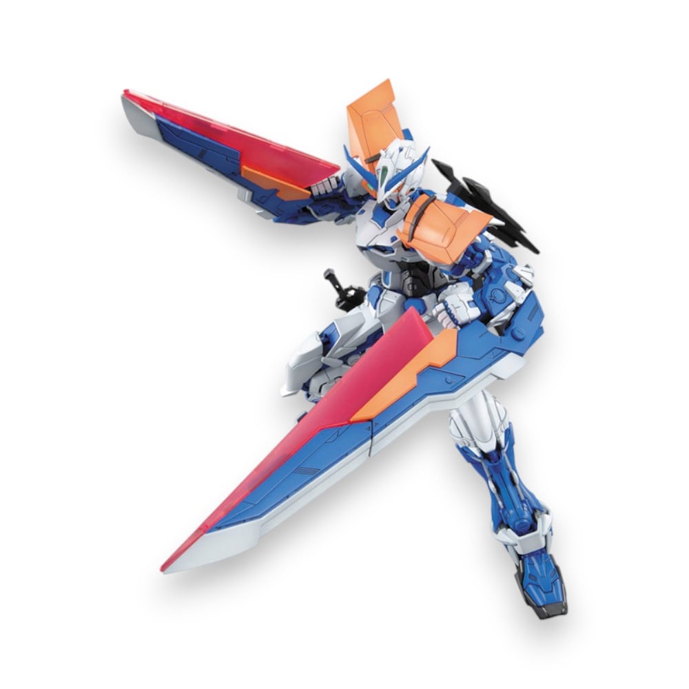 MG GUNDAM ASTRAY BLUE FRAME SECOND REVISE MODEL KIT 1/100 - 2