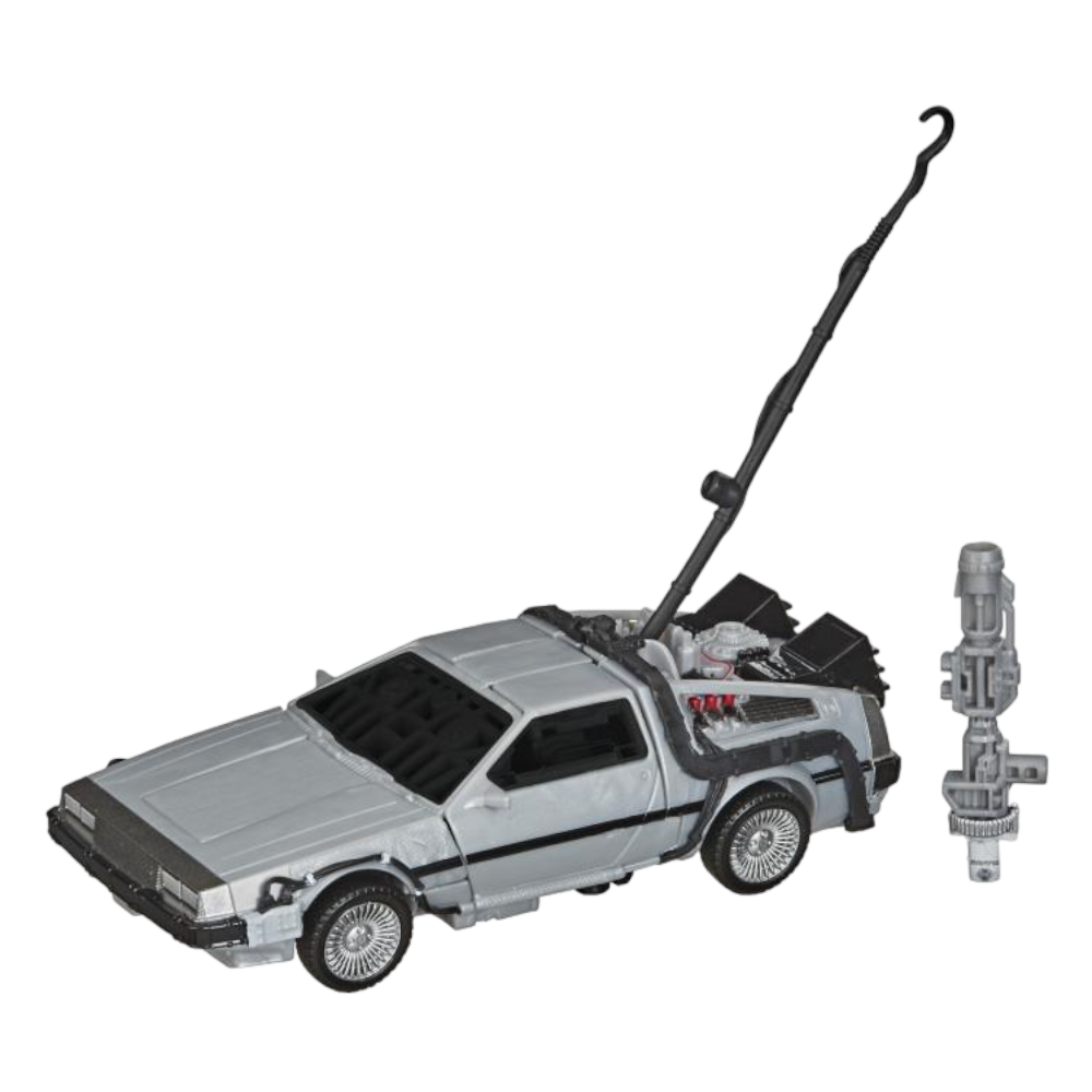 TRANSFORMERS X BACK TO THE FUTURE COLLABORATIVE GENERATIONS GIGAWATT - 5
