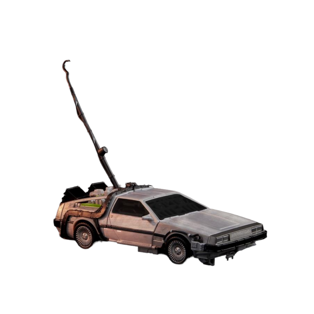 TRANSFORMERS X BACK TO THE FUTURE COLLABORATIVE GENERATIONS GIGAWATT - 6