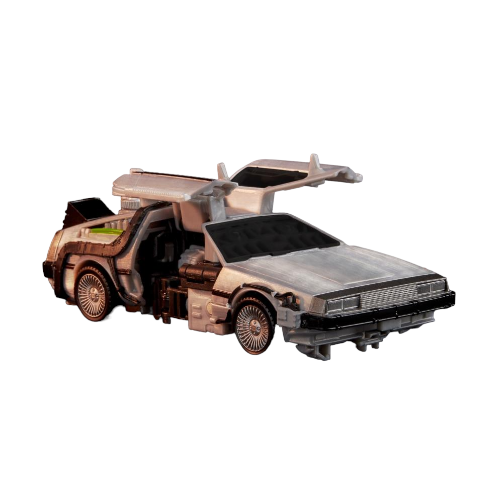 TRANSFORMERS X BACK TO THE FUTURE COLLABORATIVE GENERATIONS GIGAWATT - 8