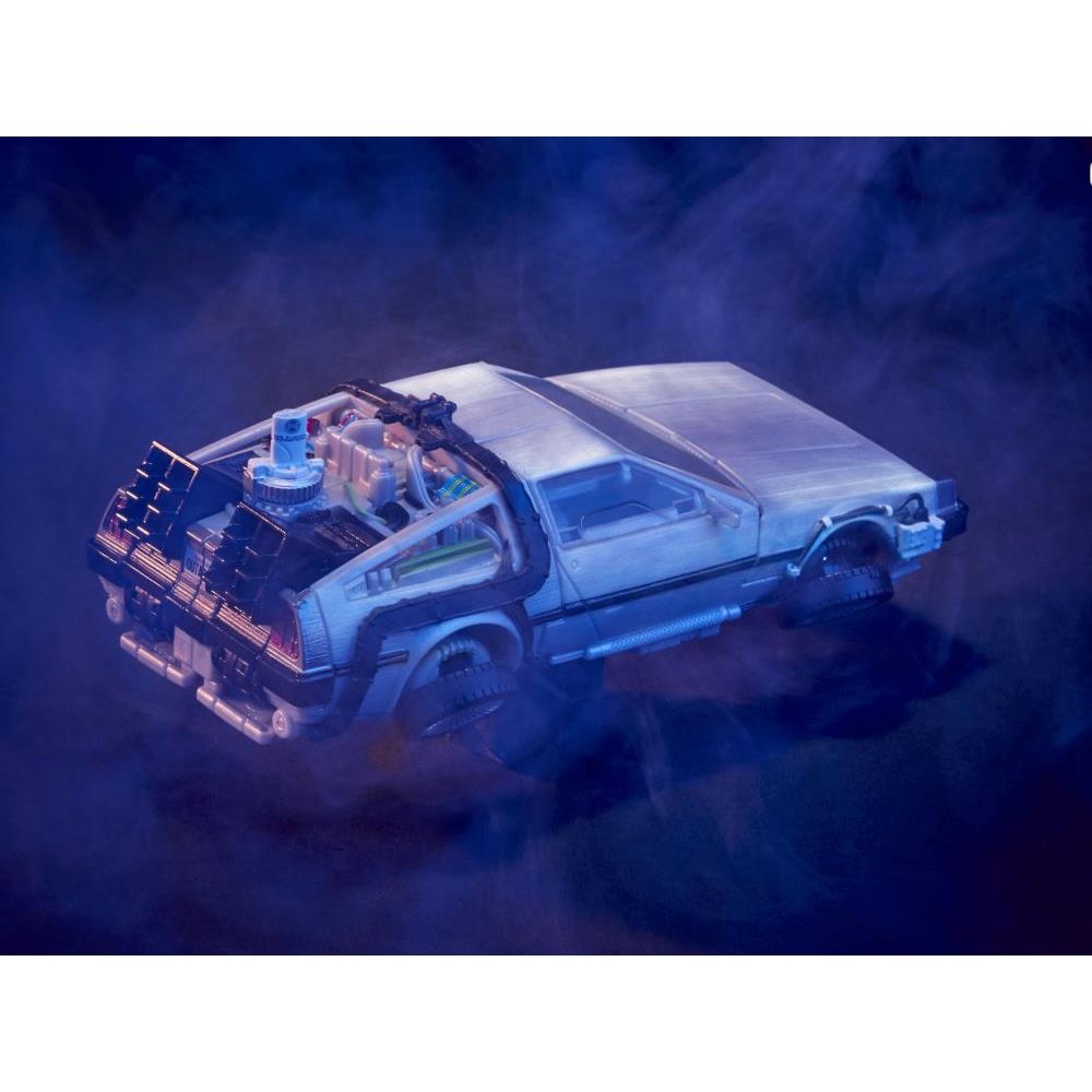 TRANSFORMERS X BACK TO THE FUTURE COLLABORATIVE GENERATIONS GIGAWATT - 9