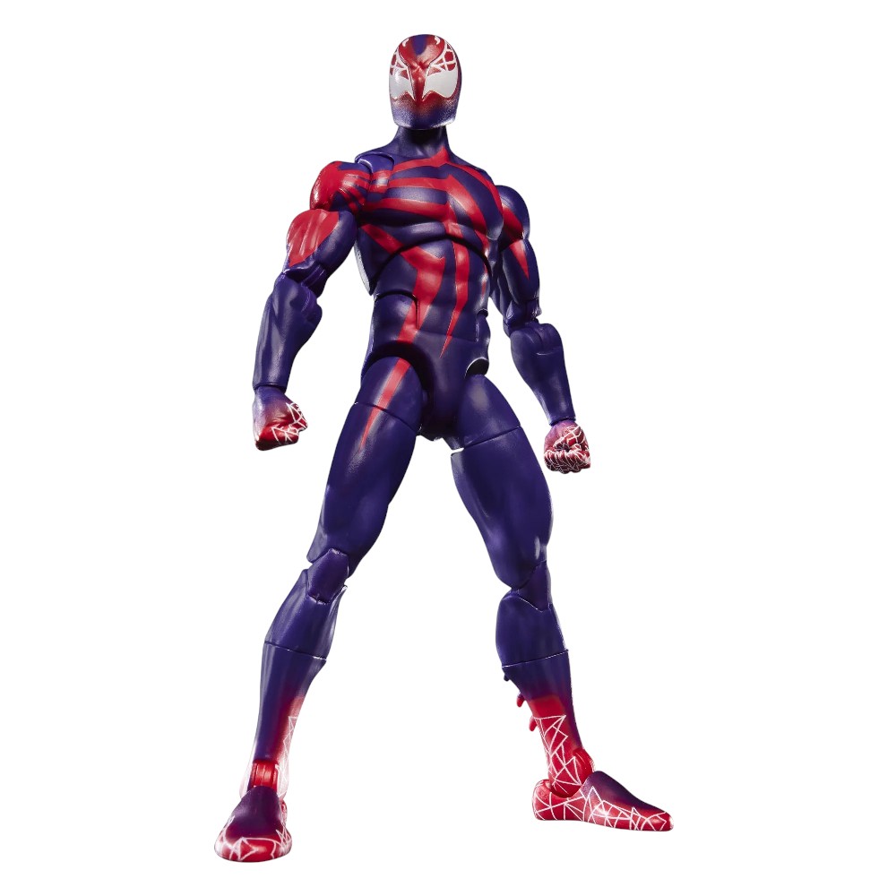 MARVEL LEGENDS EXCLUSIVES SPIDER-MAN (HELLFIRE GALA) - 1