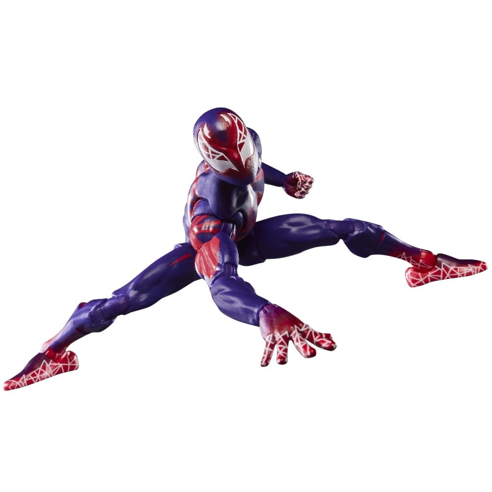 MARVEL LEGENDS EXCLUSIVES SPIDER-MAN (HELLFIRE GALA) - 2