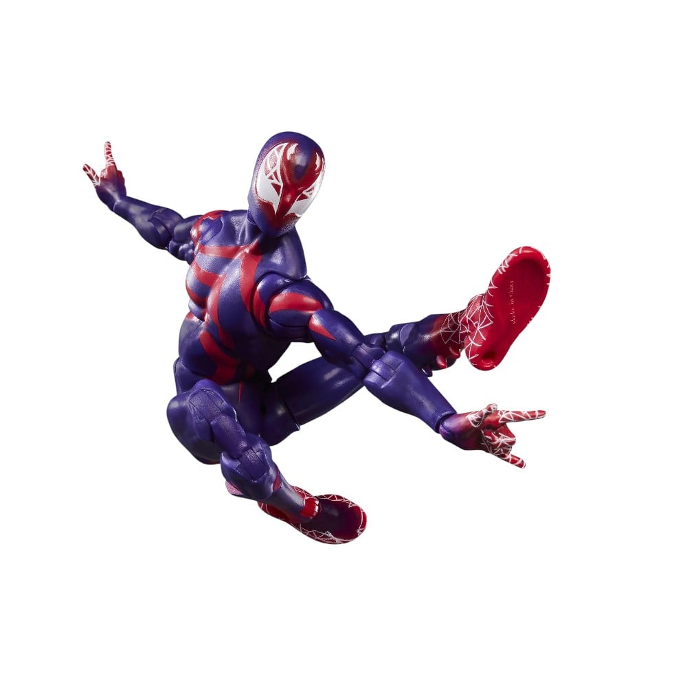 MARVEL LEGENDS EXCLUSIVES SPIDER-MAN (HELLFIRE GALA) - 3