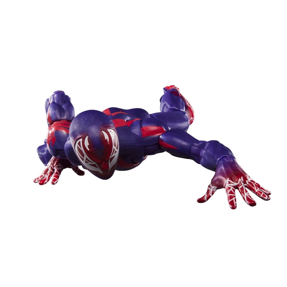 MARVEL LEGENDS EXCLUSIVES SPIDER-MAN (HELLFIRE GALA) - 4