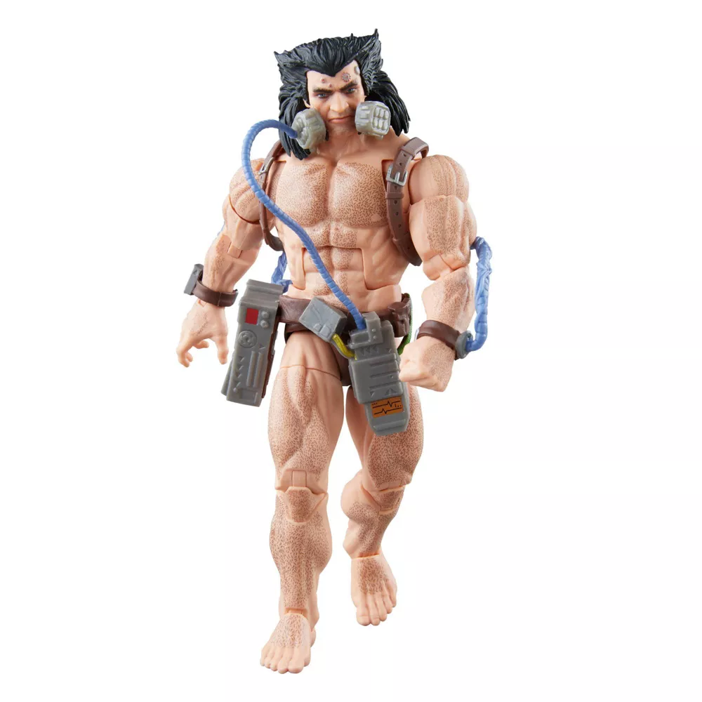 MARVEL LEGENDS X-MEN WEAPON X WOLVERINE (EXCLUSIVE) - 1