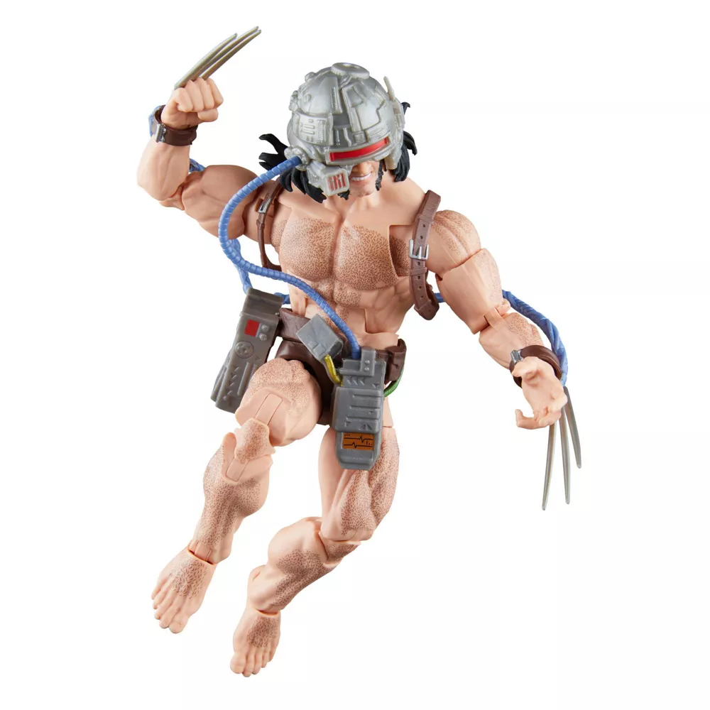 MARVEL LEGENDS X-MEN WEAPON X WOLVERINE (EXCLUSIVE) - 3