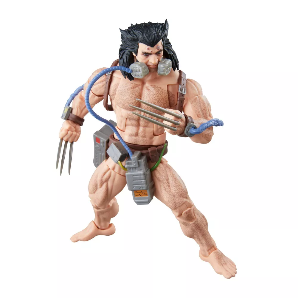 MARVEL LEGENDS X-MEN WEAPON X WOLVERINE (EXCLUSIVE) - 4