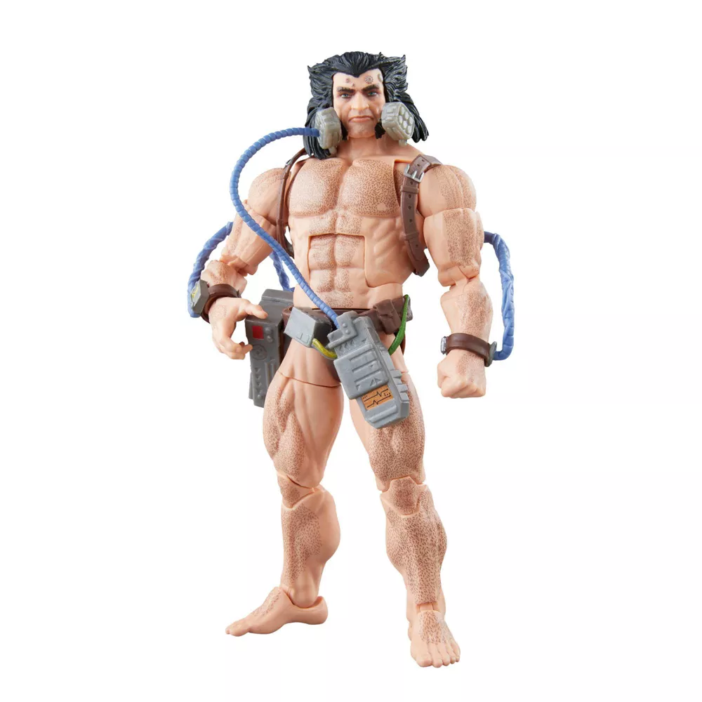 MARVEL LEGENDS X-MEN WEAPON X WOLVERINE (EXCLUSIVE) - 5