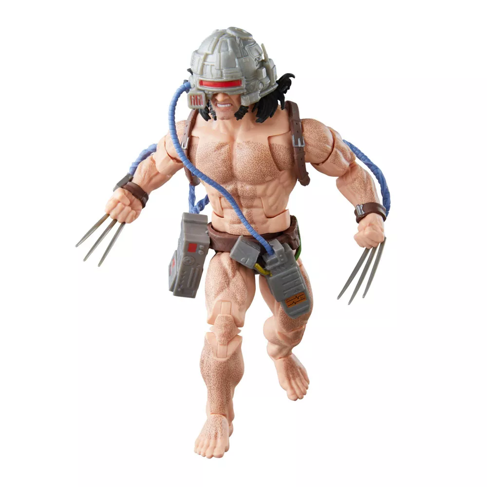 MARVEL LEGENDS X-MEN WEAPON X WOLVERINE (EXCLUSIVE) - 6