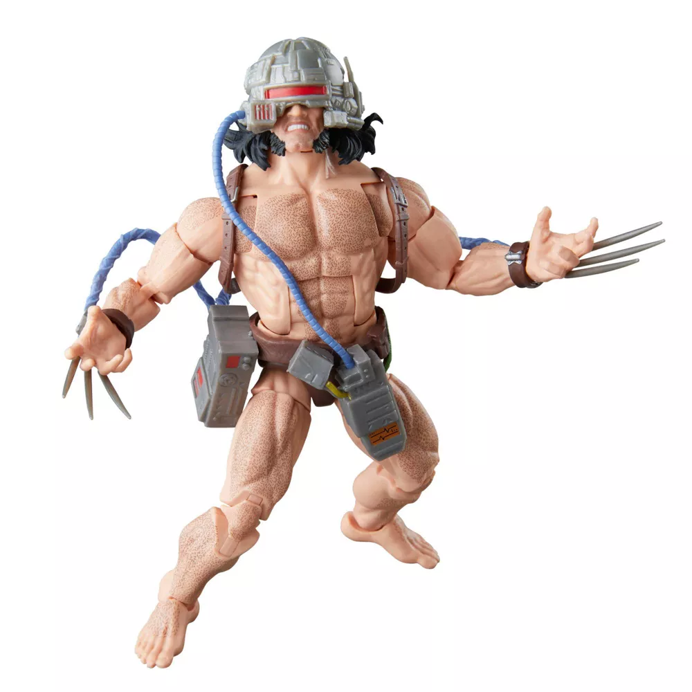 MARVEL LEGENDS X-MEN WEAPON X WOLVERINE (EXCLUSIVE) - 7