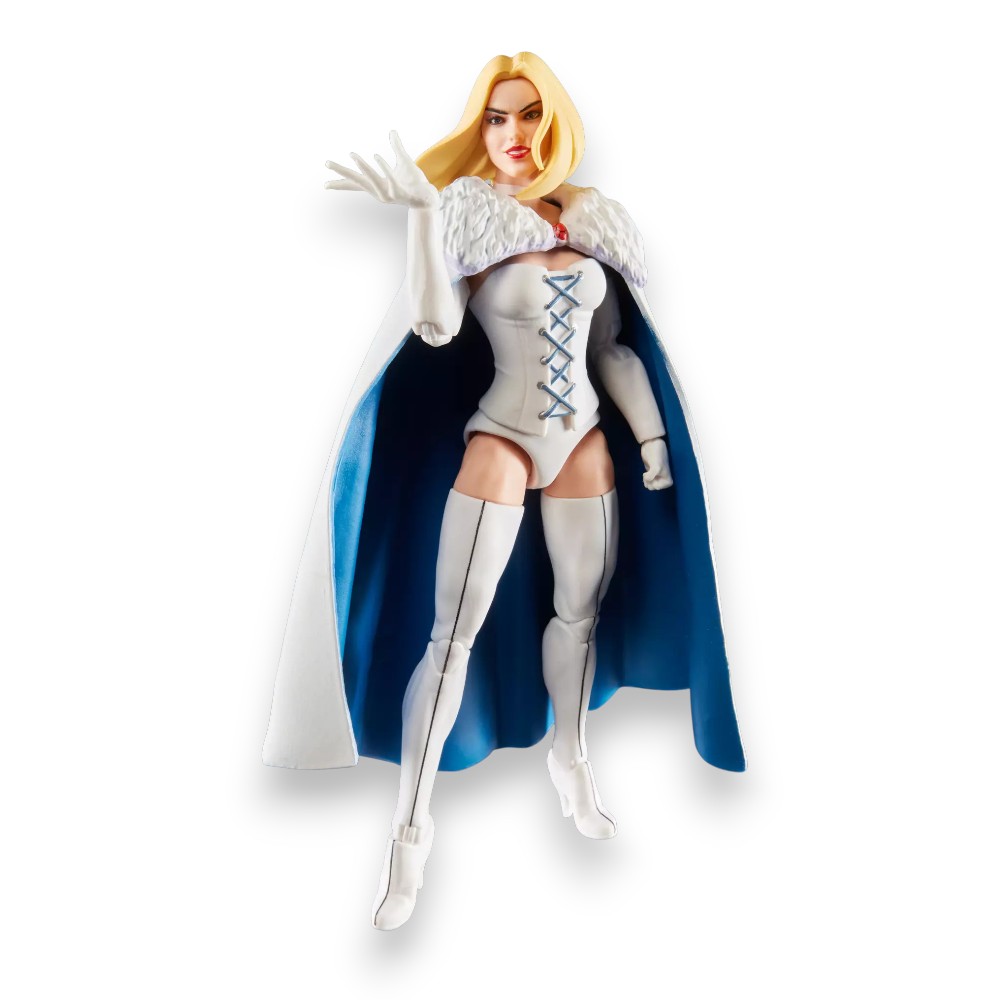 MARVEL LEGENDS X-MEN '97 EMMA FROST - 1