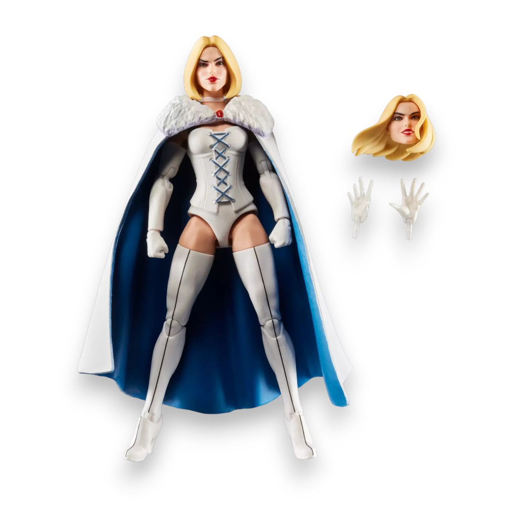 MARVEL LEGENDS X-MEN '97 EMMA FROST - 2