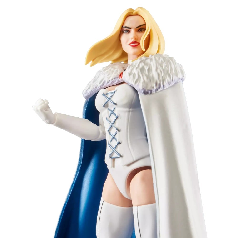 MARVEL LEGENDS X-MEN '97 EMMA FROST - 3