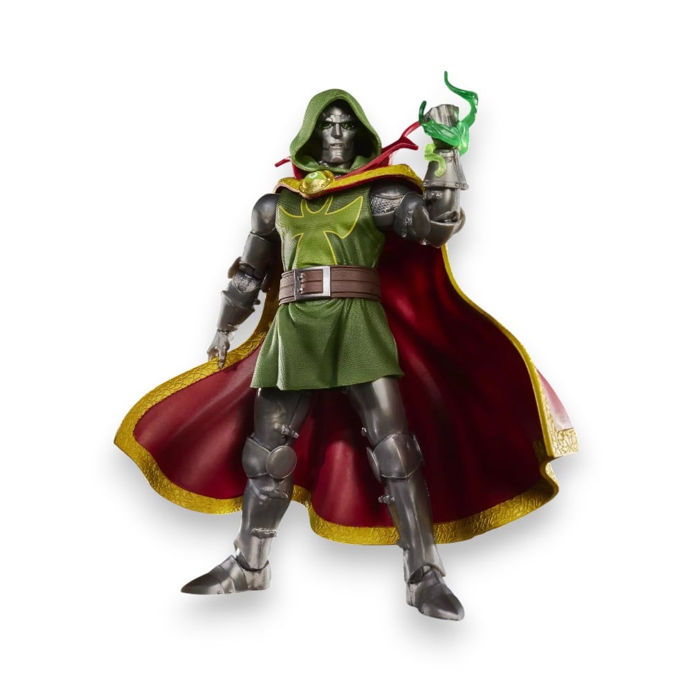 MARVEL LEGENDS SERIES FANTASTIC FOUR EMPEROR DOOM - 1