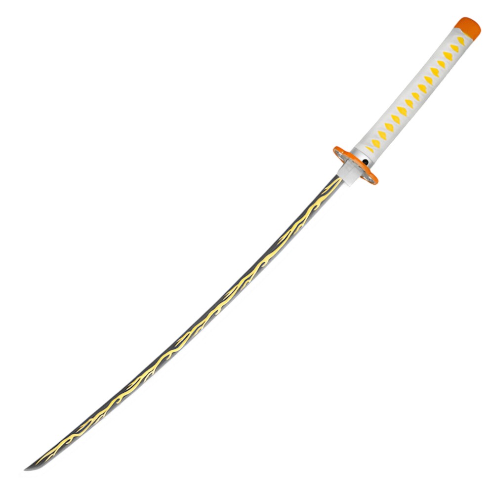 DEMON SLAYER: KIMETSU NO YAIBA - KATANA LED ZENITSU AGATSUMA 1/1 - 1