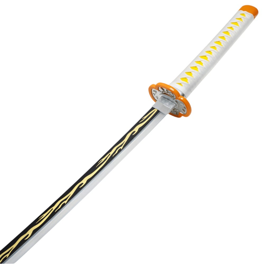 DEMON SLAYER: KIMETSU NO YAIBA - KATANA LED ZENITSU AGATSUMA 1/1 - 2