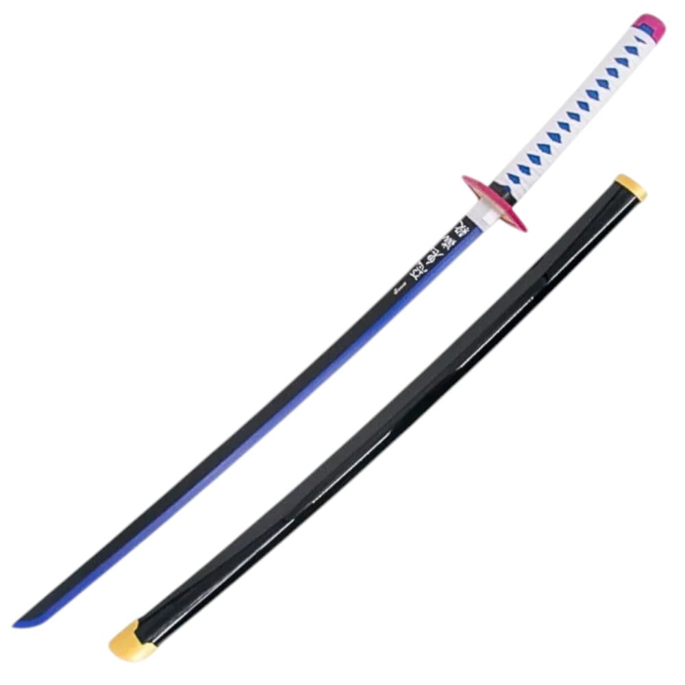 DEMON SLAYER: KIMETSU NO YAIBA - KATANA LED GIYŪ TOMIOKA 1/1 - 1