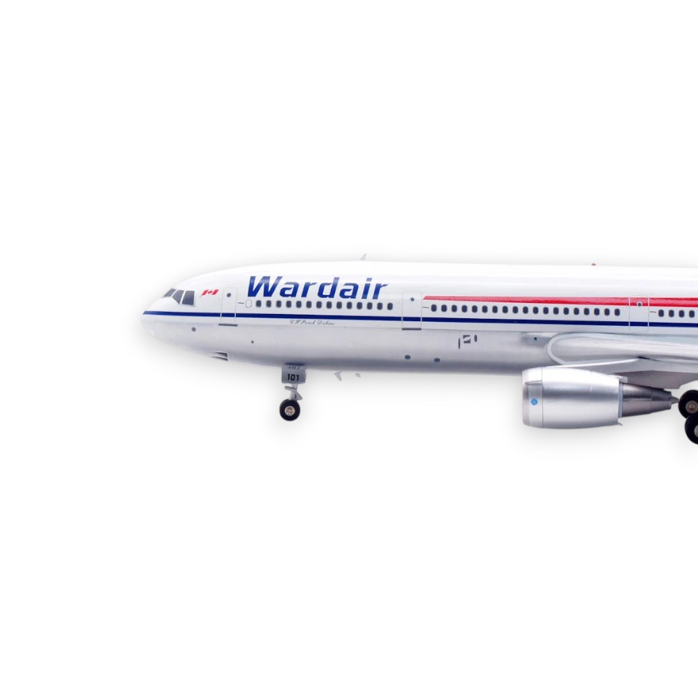 MCDONNELL DOUGLAS DC-10-30 WARDAIR CANADA C-GXRB 1/200 - 6