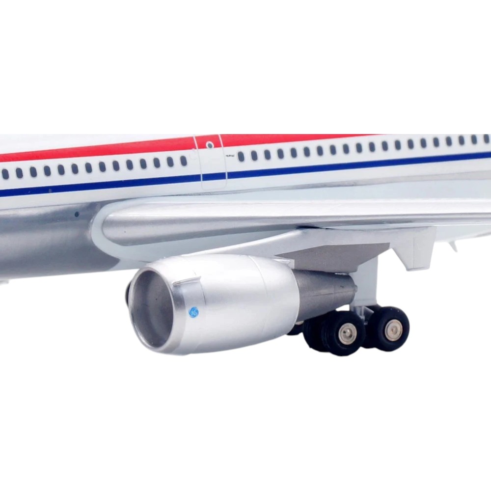 MCDONNELL DOUGLAS DC-10-30 WARDAIR CANADA C-GXRB 1/200 - 8