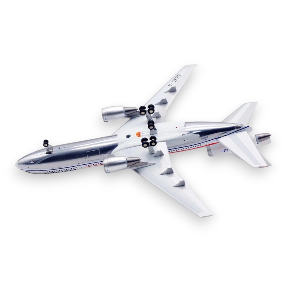 MCDONNELL DOUGLAS DC-10-30 WARDAIR CANADA C-GXRB 1/200 - 9