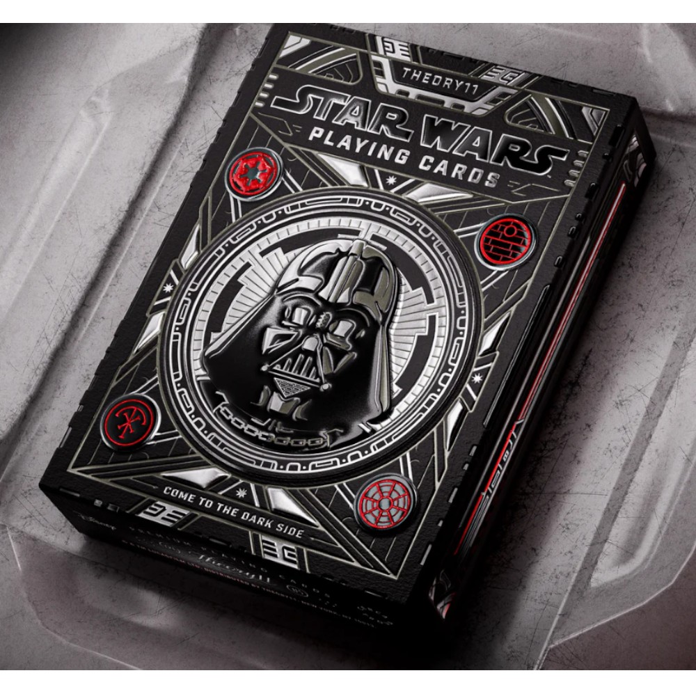 NAIPES PREMIUM STAR WARS: YEAR OF THE DARK SIDE - 1
