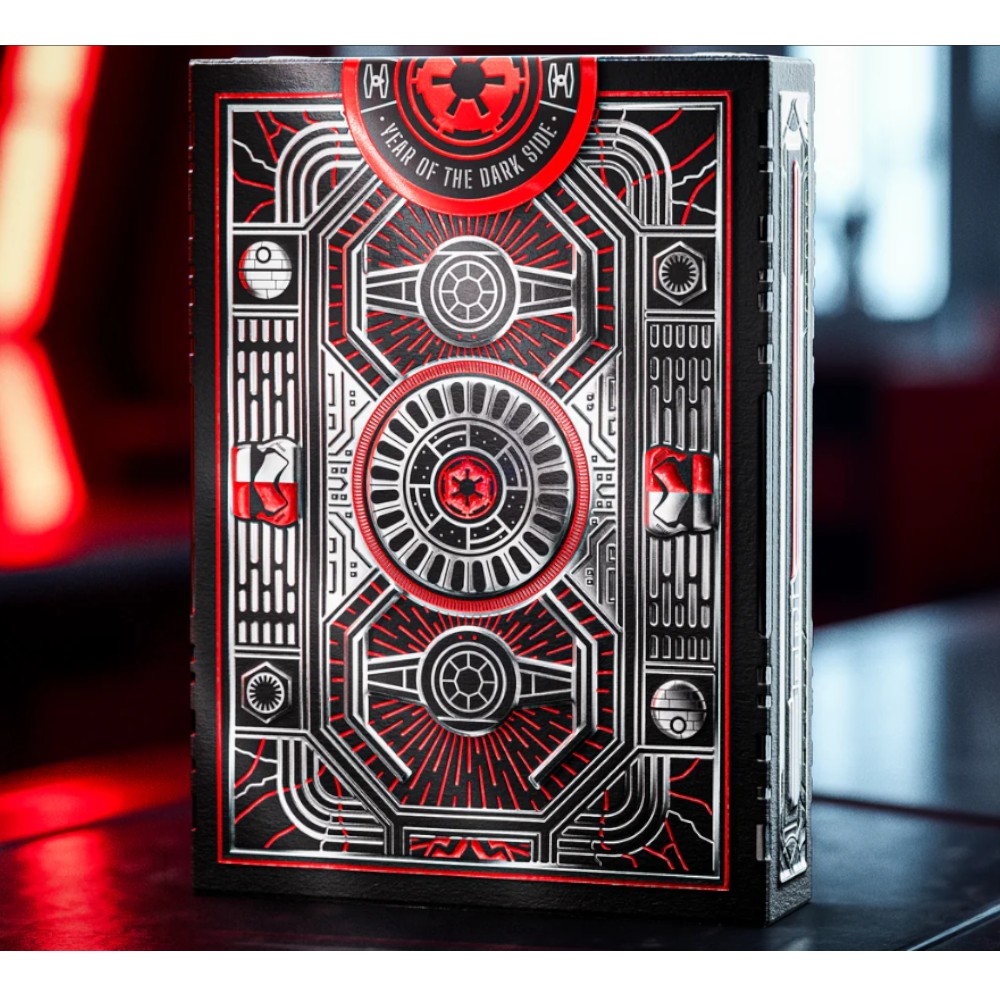 NAIPES PREMIUM STAR WARS: YEAR OF THE DARK SIDE - 2