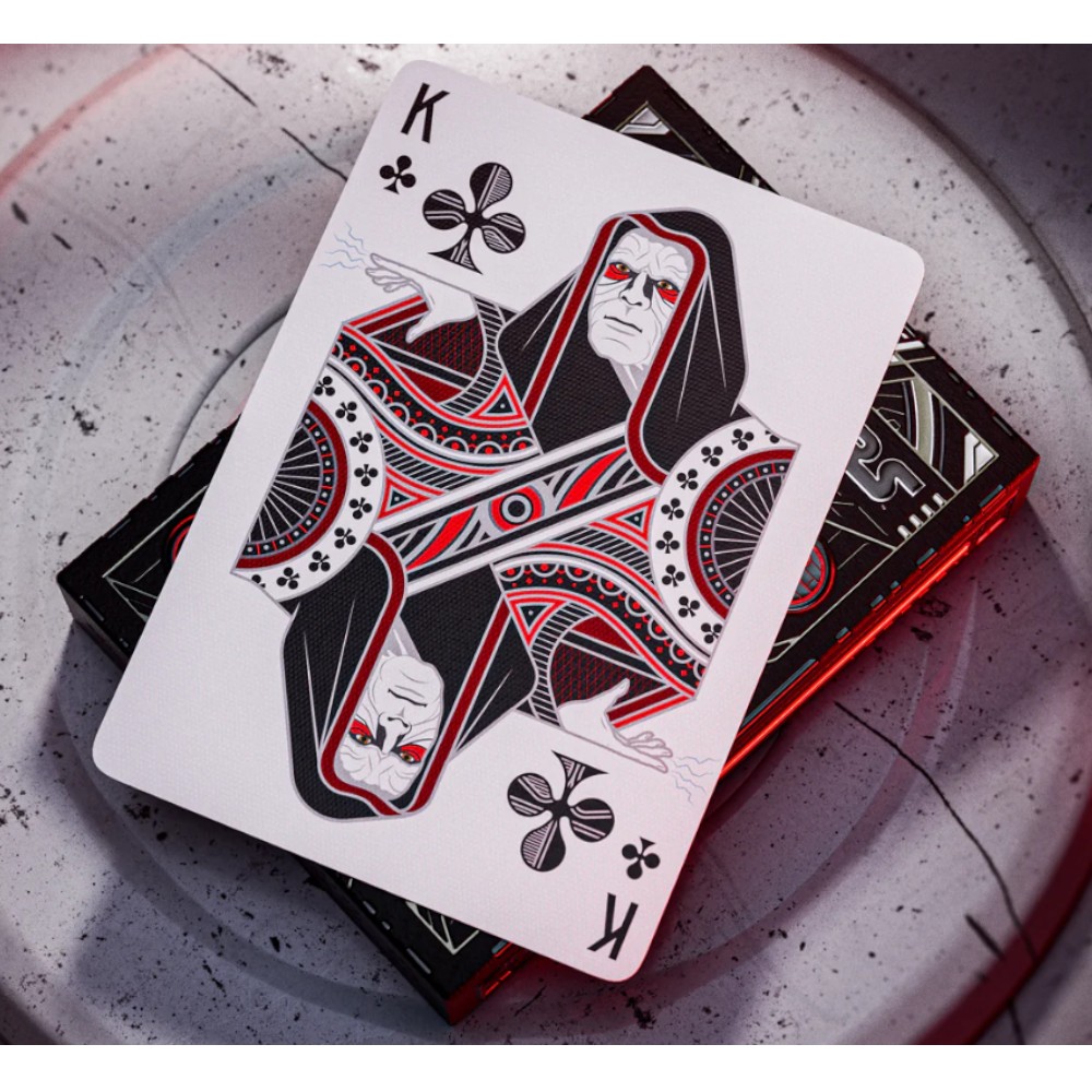 NAIPES PREMIUM STAR WARS: YEAR OF THE DARK SIDE - 5