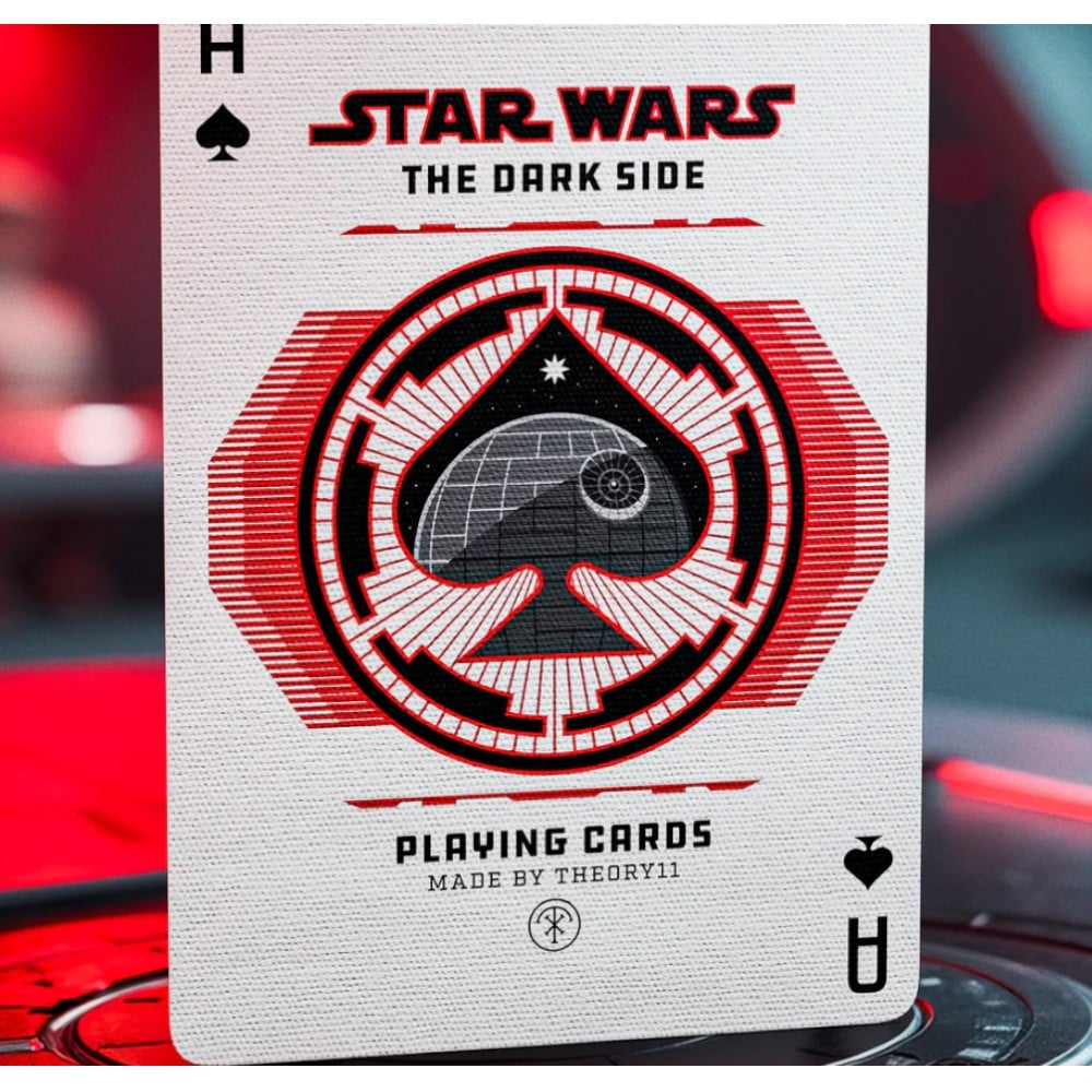 NAIPES PREMIUM STAR WARS: YEAR OF THE DARK SIDE - 7