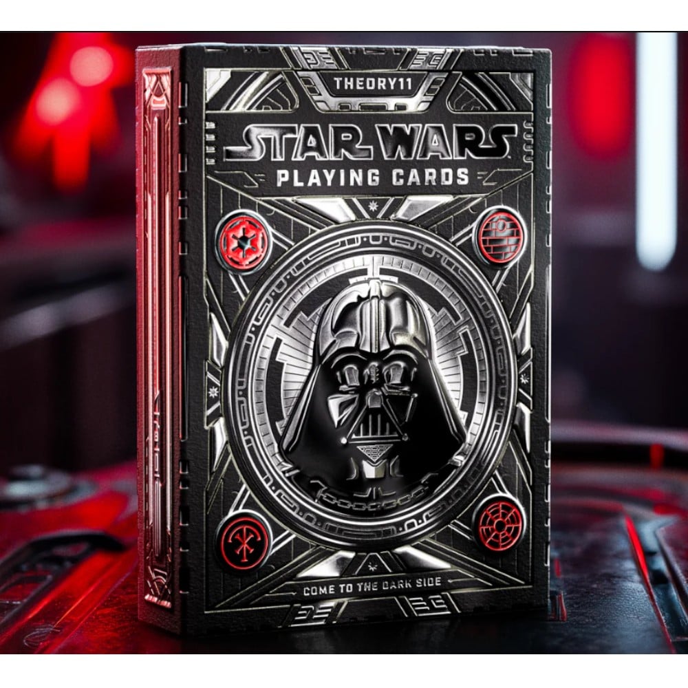 NAIPES PREMIUM STAR WARS: YEAR OF THE DARK SIDE - 10