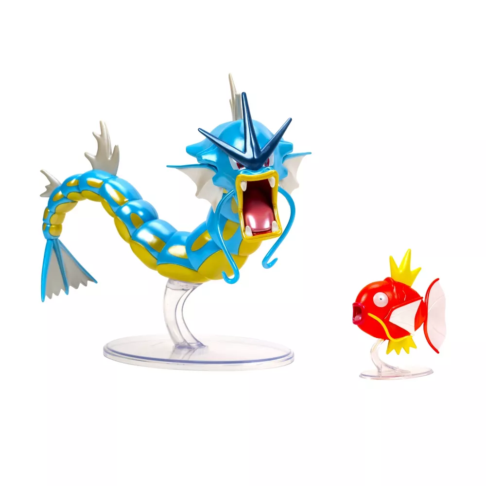 POKÉMON SELECT MAGIKARP EVOLUTION MULTIPACK GYARADOS - 1