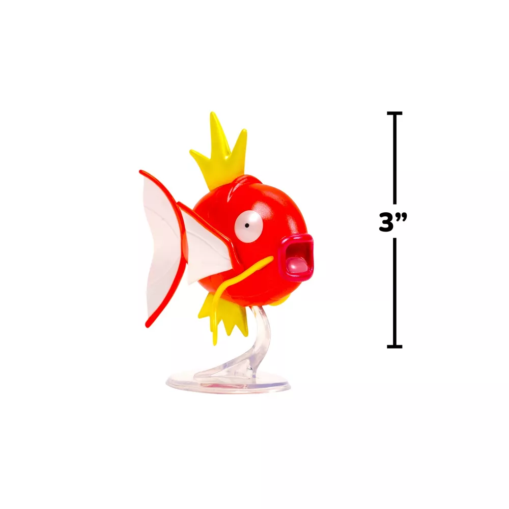 POKÉMON SELECT MAGIKARP EVOLUTION MULTIPACK GYARADOS - 9