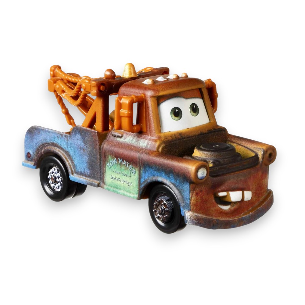 DISNEY CARS RADIATOR SPRINGS FRIENDS 1/55 - 2