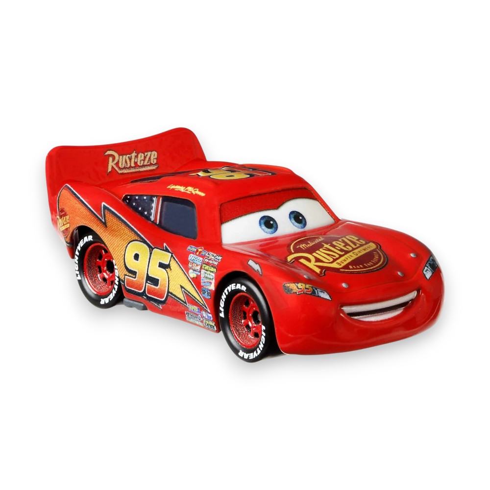 DISNEY CARS RADIATOR SPRINGS FRIENDS 1/55 - 4