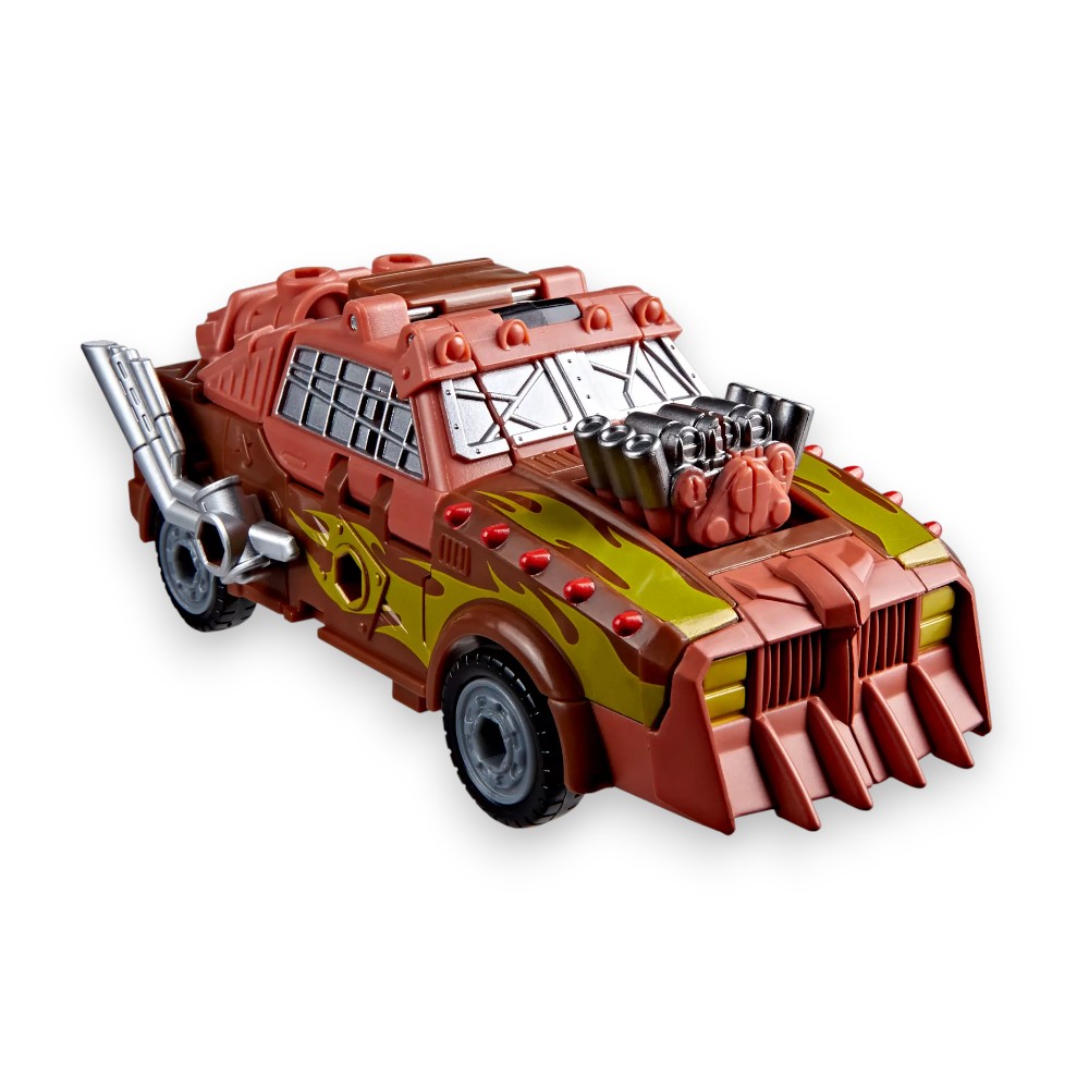 TRANSFORMERS AGE OF THE PRIMES DELUXE CLASS JUNKION JALOPY - 2