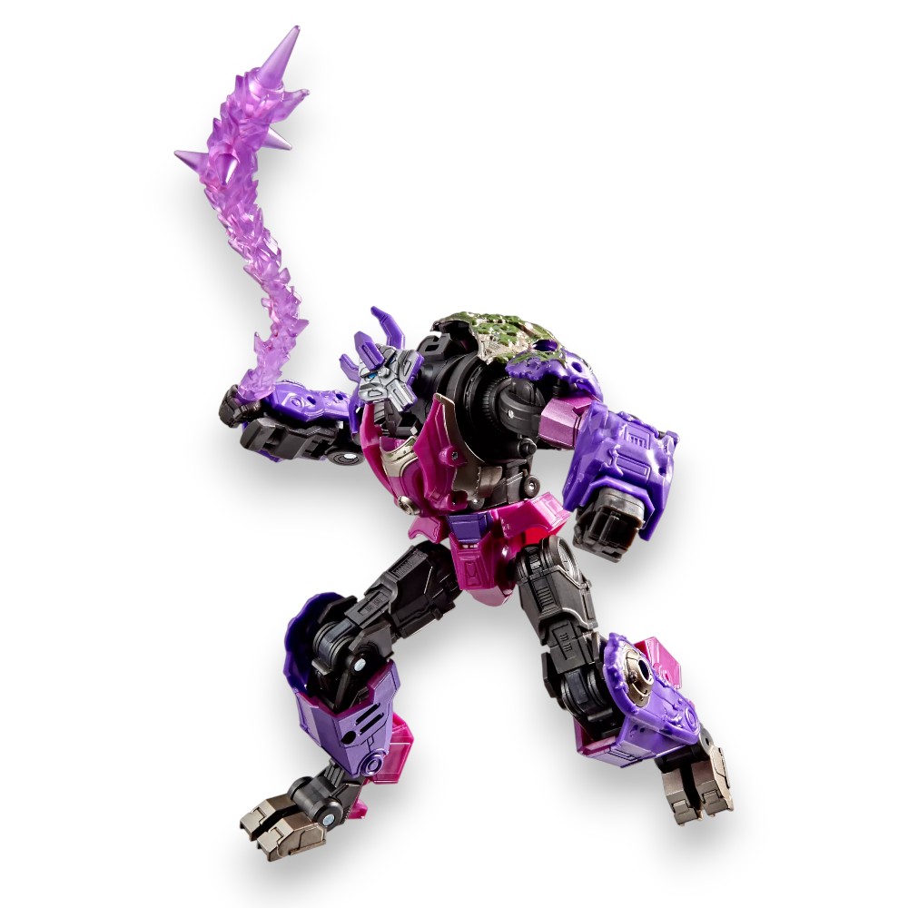 TRANSFORMERS STUDIO SERIES TRANSFORMERS ONE VOYAGER CLASS ALPHA TRION - 1