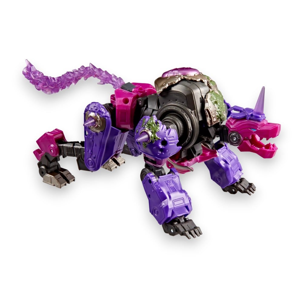 TRANSFORMERS STUDIO SERIES TRANSFORMERS ONE VOYAGER CLASS ALPHA TRION - 2