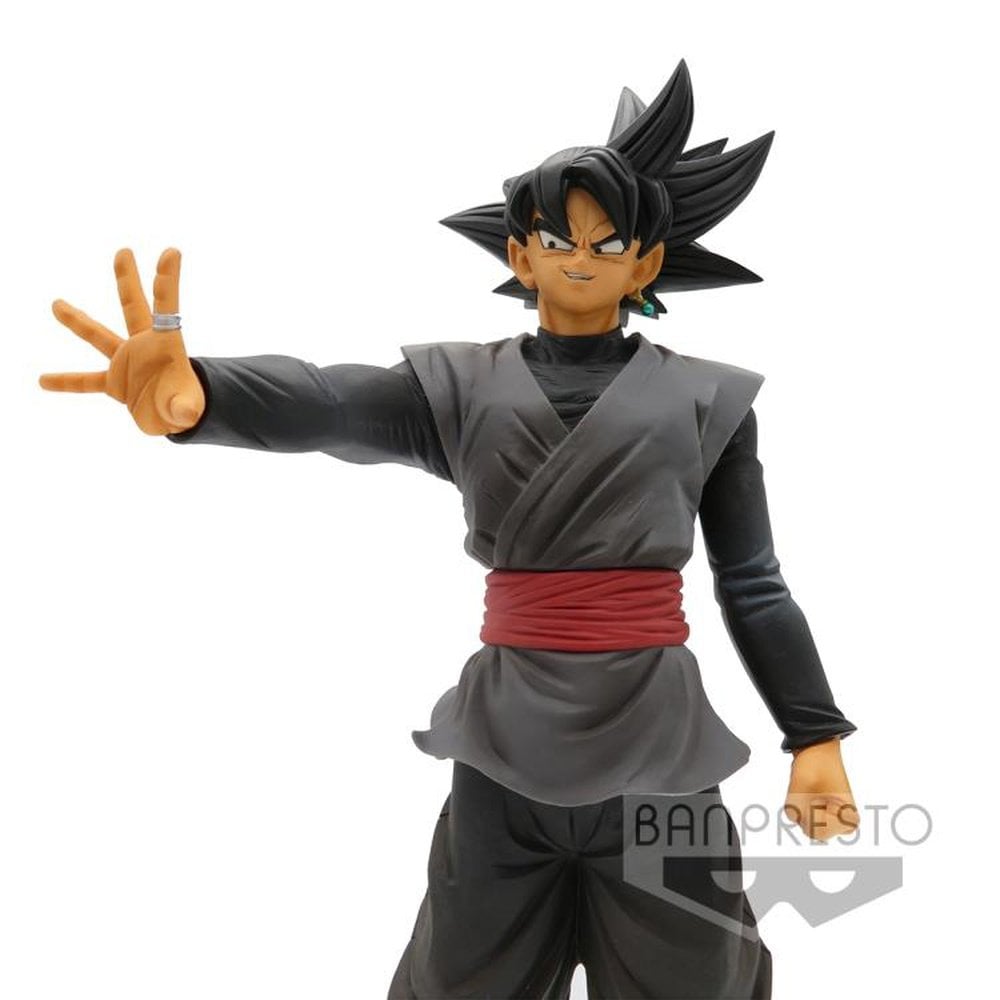 DRAGON BALL SUPER GRANDISTA NERO GOKU BLACK - 3
