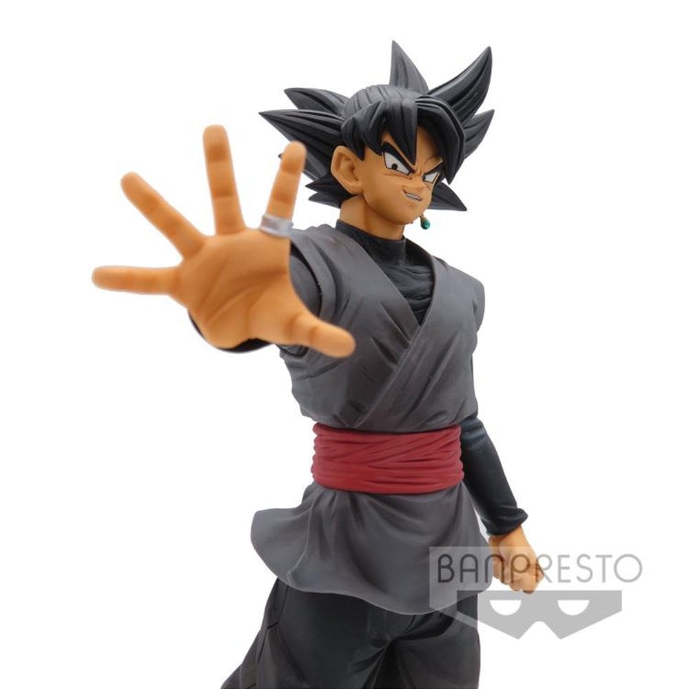 DRAGON BALL SUPER GRANDISTA NERO GOKU BLACK - 4