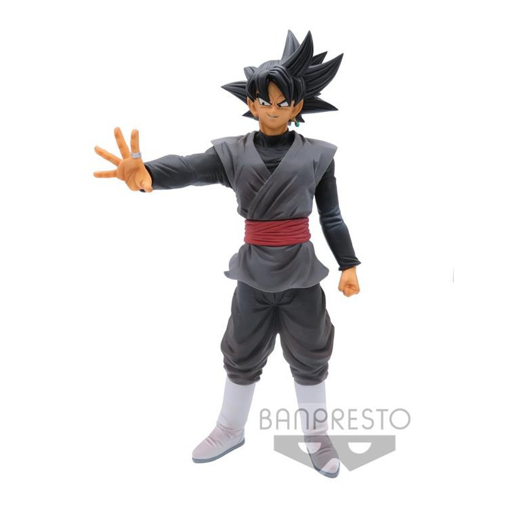 DRAGON BALL SUPER GRANDISTA NERO GOKU BLACK - 6