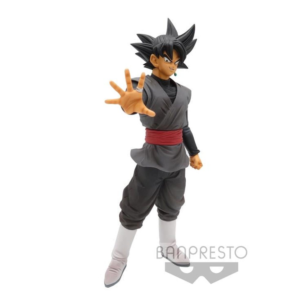 DRAGON BALL SUPER GRANDISTA NERO GOKU BLACK - 7